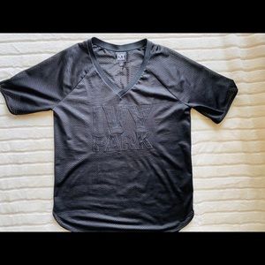 Ivy Park Mesh Jersey. Sz medium